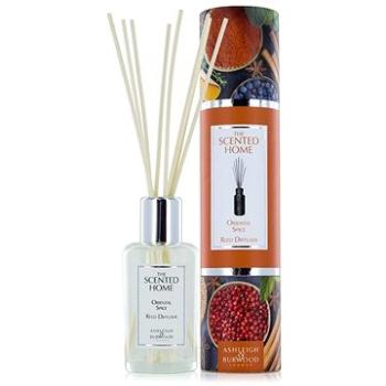 Ashleigh & Burwood THE SCENTED HOME - ORIENTAL SPICE (orientální koření), 150 ml (AB_SHDIF035)