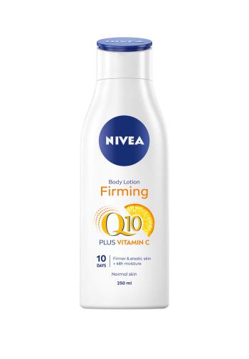 Nivea Zpevňující tělové mléko Q10 + Vitamin C 400 ml