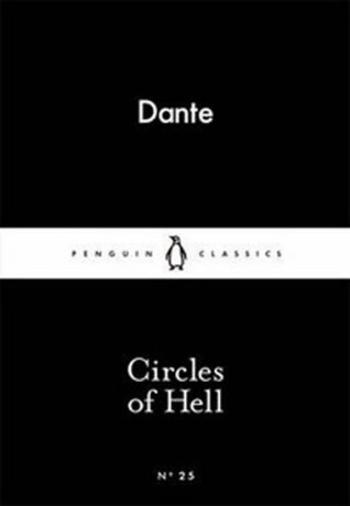 Circles of Hell - Dante Alighieri