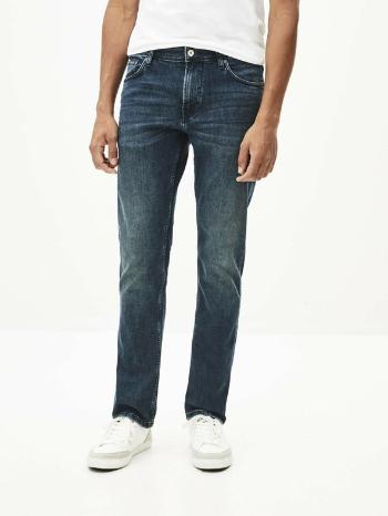 Celio Portobel15 Jeans Modrá