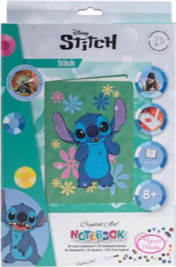 Crystal Art blok Stitch