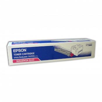 EPSON C13S050243 - originální toner, purpurový, 8500 stran