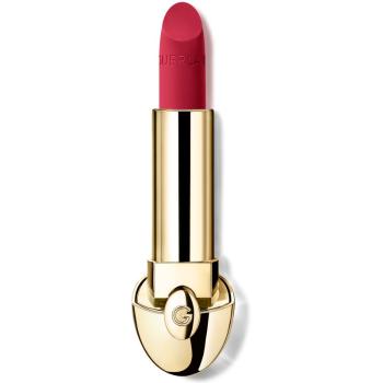 GUERLAIN Rouge G luxusní rtěnka odstín 772 Le Rose Bourbon Velvet 3,5 g