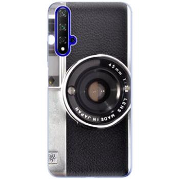 iSaprio Vintage Camera 01 pro Honor 20 (vincam01-TPU2_Hon20)