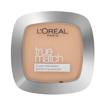 L´Oréal Paris True Match Super-Blendable Powder púder matt hatású C1 Rose Ivory 9 g