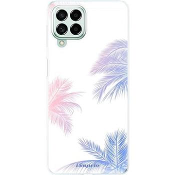 iSaprio Digital Palms 10 pro Samsung Galaxy M53 5G (digpal10-TPU3-M53_5G)