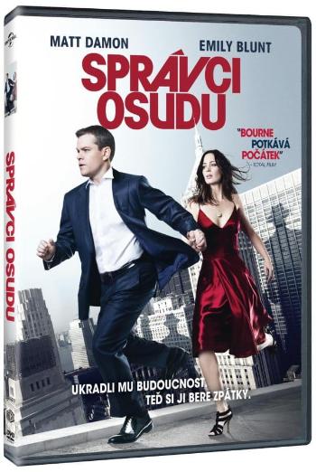 Správci osudu (DVD)