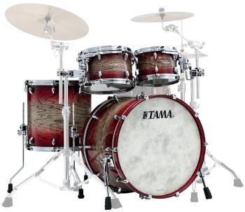 Tama TW42RZS-AGJB Star Garnet Japanese Sen Burst Akustická bicí sada