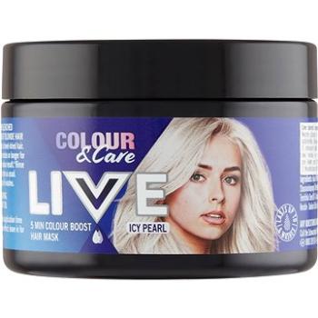 SCHWARZKOPF LIVE Barvicí maska na vlasy Icy Pearl 150 ml (96196595)