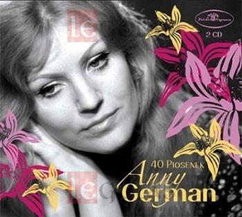 Anna German, 40 PIOSENEK ANNY GERMAN, CD