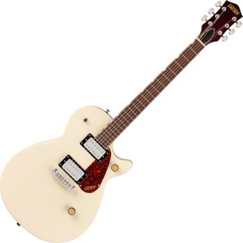 Gretsch Streamliner Jet Club SC LRL Vintage White Elektrická kytara