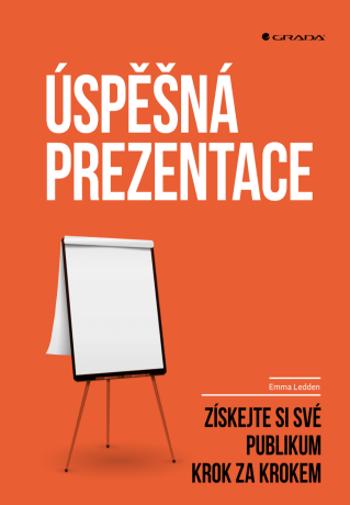 Úspěšná prezentace - Emma Ledden - e-kniha