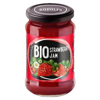 Rudolfs Jahodový džem BIO 400 g