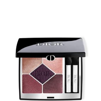 Dior Diorshow 5 Couleurs Eye Palette  paletka očních stínů - 183 Plum Tutu 7 g