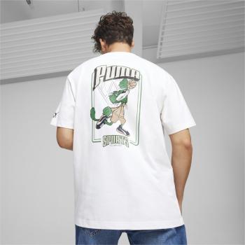 PUMA TEAM FOR THE FANBASE Graphic Tee XL