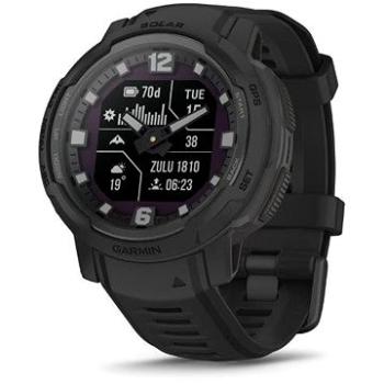 Garmin Instinct Crossover Solar Tactical Edition Black (010-02730-00)