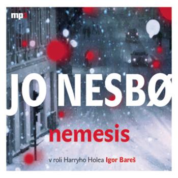 Nemesis - Jo Nesbø - audiokniha