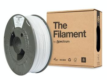 Filament "The Filament" PETG 1.75mm SNOW WHITE 1kg