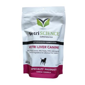 VetriScience Vetri Liver Canine 60 ks