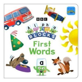 Alphablocks First Words - Sweet Cherry Publishing, Alphablocks