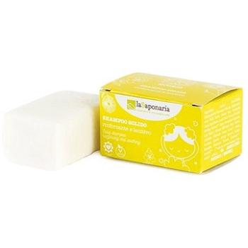 LASAPONARIA Tuhý šampon posilující a zklidňující 50 g (8054615472105)