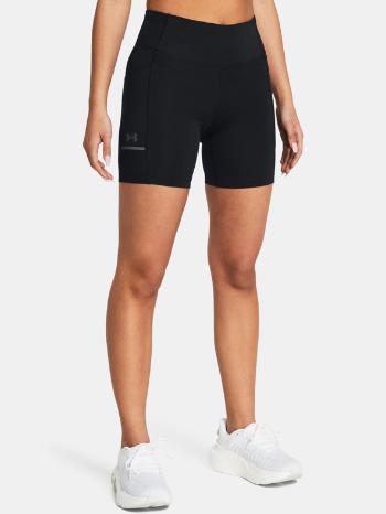 Under Armour UA Launch Half Tight Šortky Černá