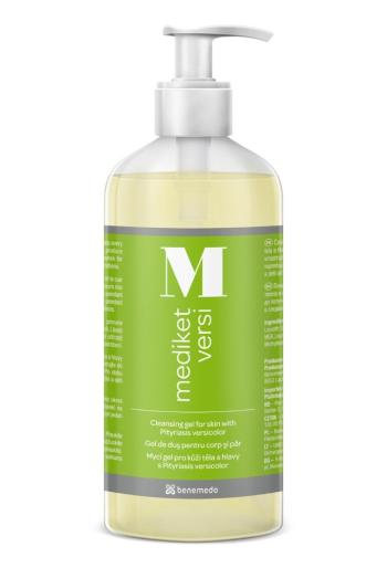 Benemedo Mediket Versi Pityriasis versicolor mycí gel 500 ml