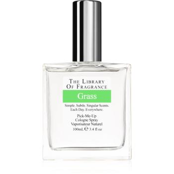 The Library of Fragrance Grass kolínská voda unisex 100 ml