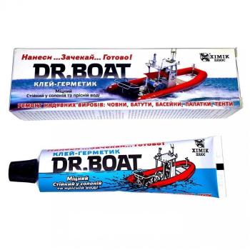 Dr.boat lepidlo na čluny 40 ml