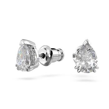 Swarovski Půvabné peckové náušnice s krystalem Millenia 5636713