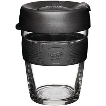 KeepCup Hrnek Brew Black 340ml M (BBLA12)