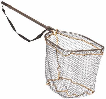 Merítőszák Savage Gear Full Frame Rubber Mesh Landing Net L