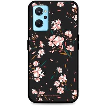 TopQ Kryt LUXURY Realme 9i pevný Cherry Blossom 71061 (Sun-71061)