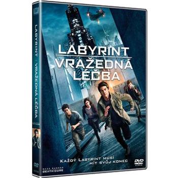 Labyrint: Vražedná léčba - DVD (D007948)