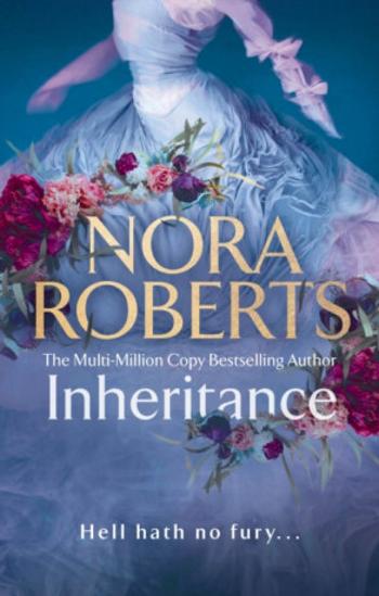 Inheritance - Nora Robertsová