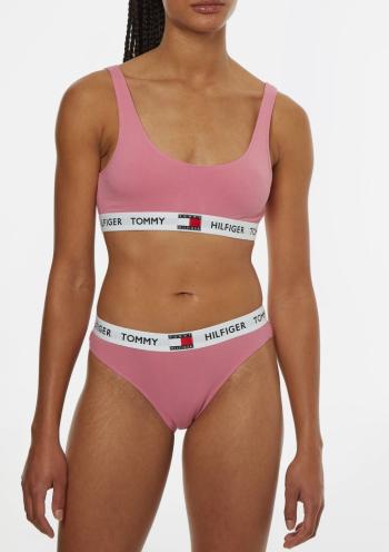 Dámské kalhotky Tommy Hilfiger UW0UW02193 S Cihlová