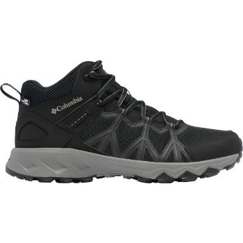 Columbia PEAKFREAK II MID OUTDRY Pánská outdoorová obuv, černá, velikost 42