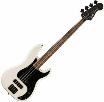 Fender Squier Contemporary Active Precision Bass LRL PH Pearl White Elektrická baskytara