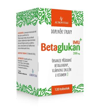 Betaglukan IMU 200 mg 120 tobolek