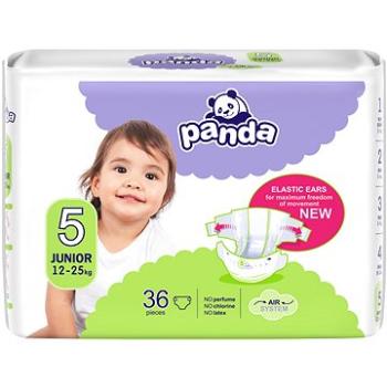 PANDA Junior vel. 5 (36 ks) (5900516601539)