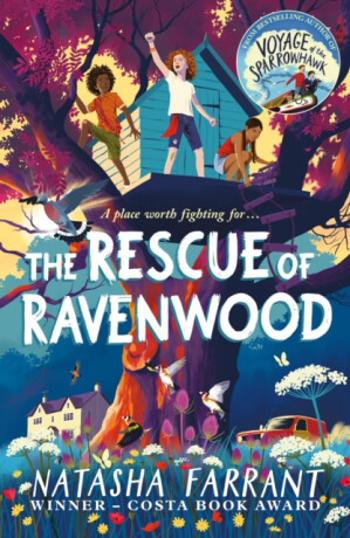 The Rescue of Ravenwood - Farrant Natasha