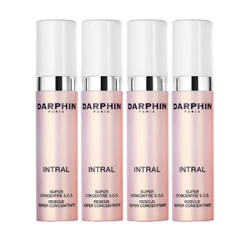 Darphin Intenzivní pleťová kúra Intral (Rescue Super Concentrate) 4 x 7 ml