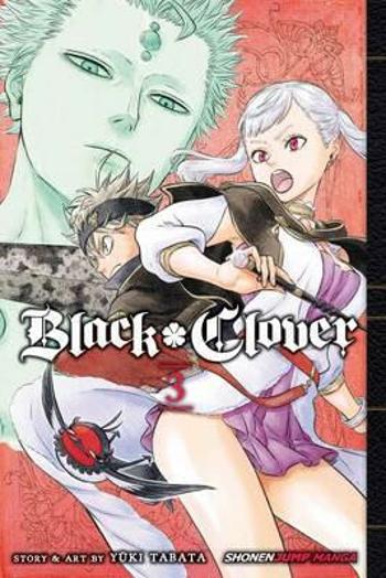 Black Clover 3 - Yuki Tabata