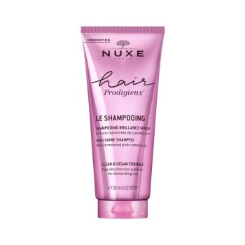 Nuxe Šampon pro lesk vlasů Prodigieux (High Shine Shampoo) 200 ml