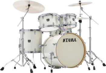 Tama CK50R-VWS Superstar Classic Vintage White Sparkle Akustická bicí sada