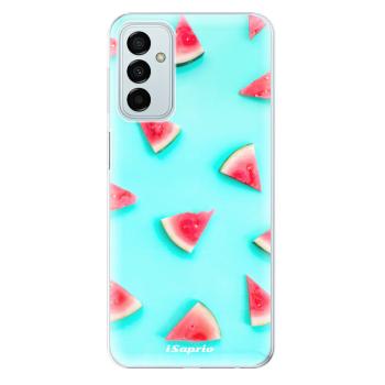 Odolné silikonové pouzdro iSaprio - Melon Patern 10 - Samsung Galaxy M23 5G