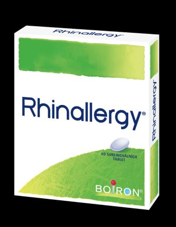 Boiron Rhinallergy 60 tablet