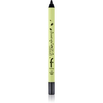 flormar Green Up Eye Pencil tužka na oči odstín 008 Deepest Night 1.2 g