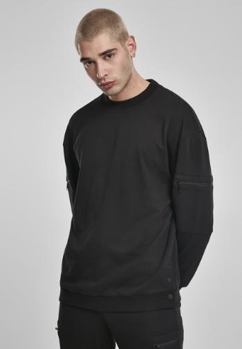 Urban Classics Training Terry Crew black - S