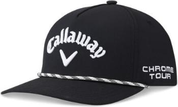 Callaway Tour Authentic Performance Pro Rope Black Kšiltovka